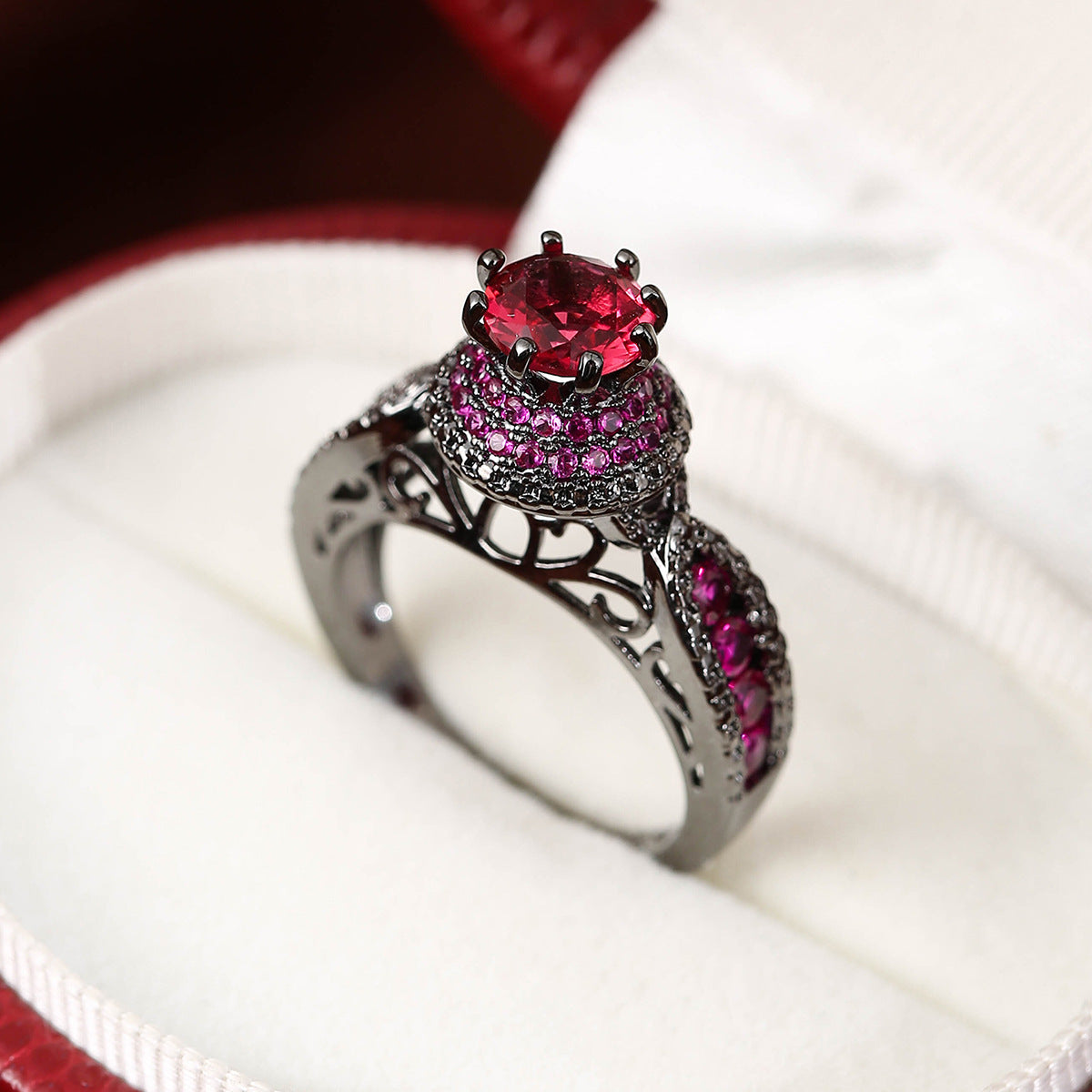 The Enchanted Crowns