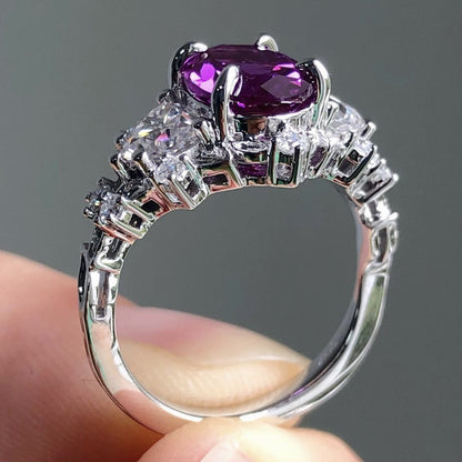 Violet Fiona Ring