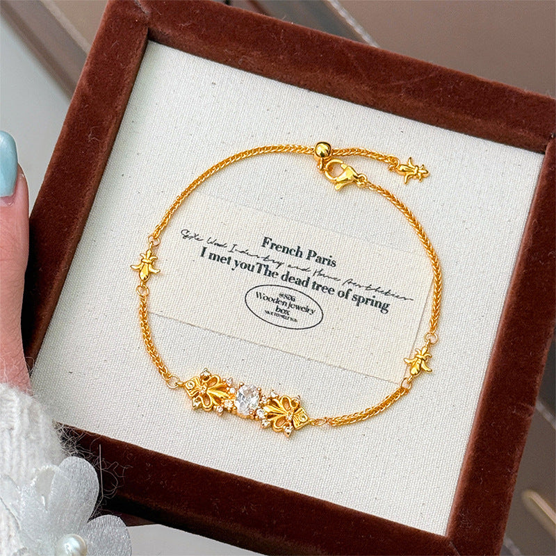 Ornabella Bloom Bracelet