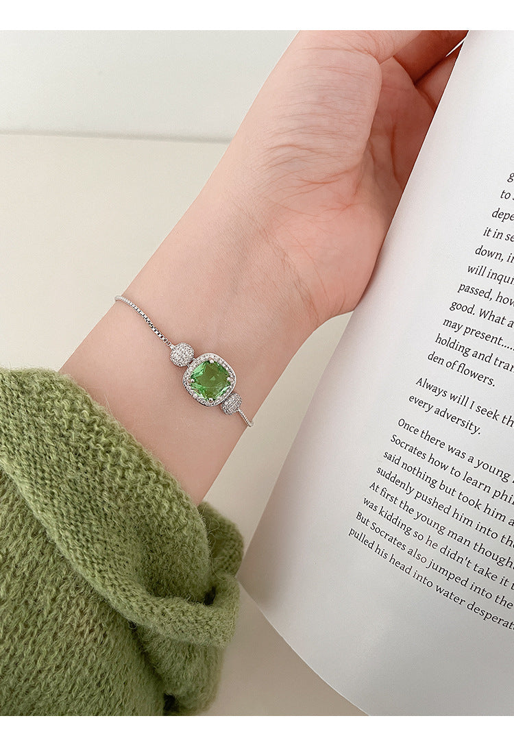 Minty Mirage Bracelet