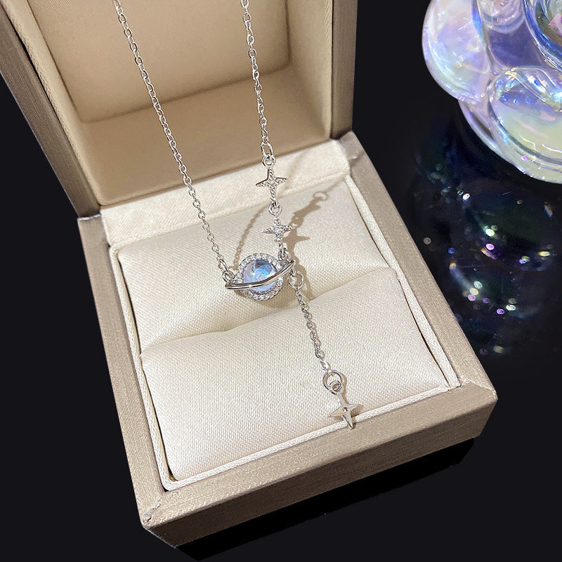 Starlit Orbit Pendant