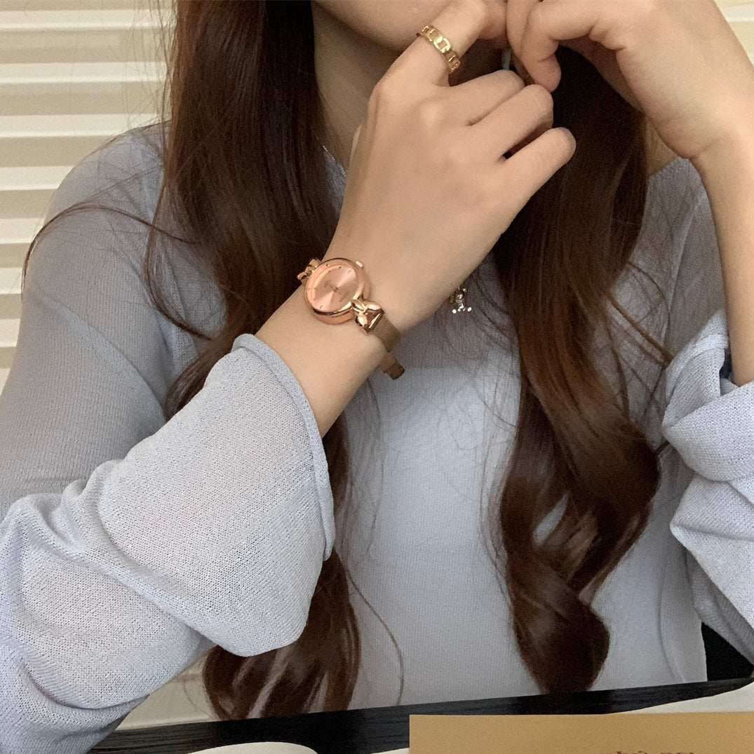 Mesh Whisper Watch
