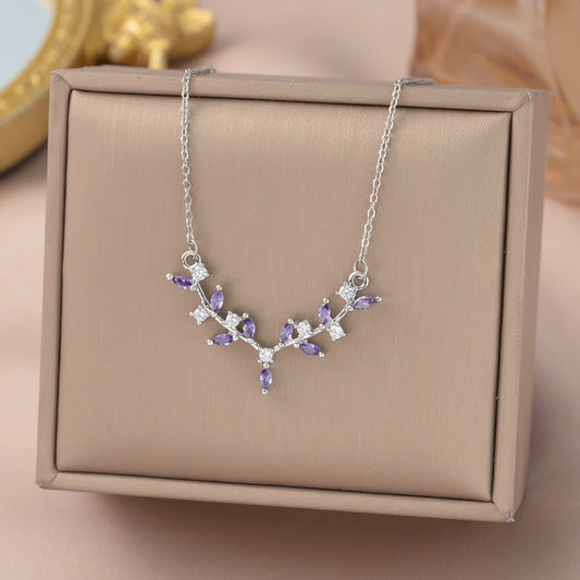 Mystic Antler Necklace