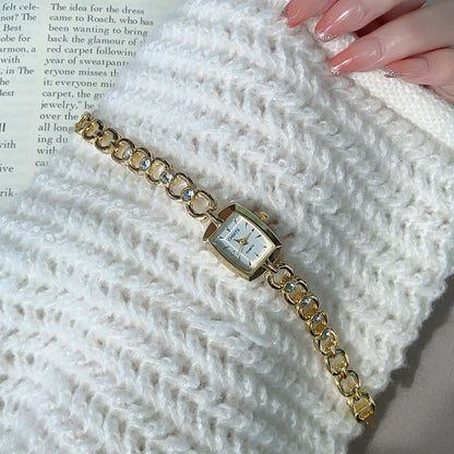 Gleamora Chain Watches