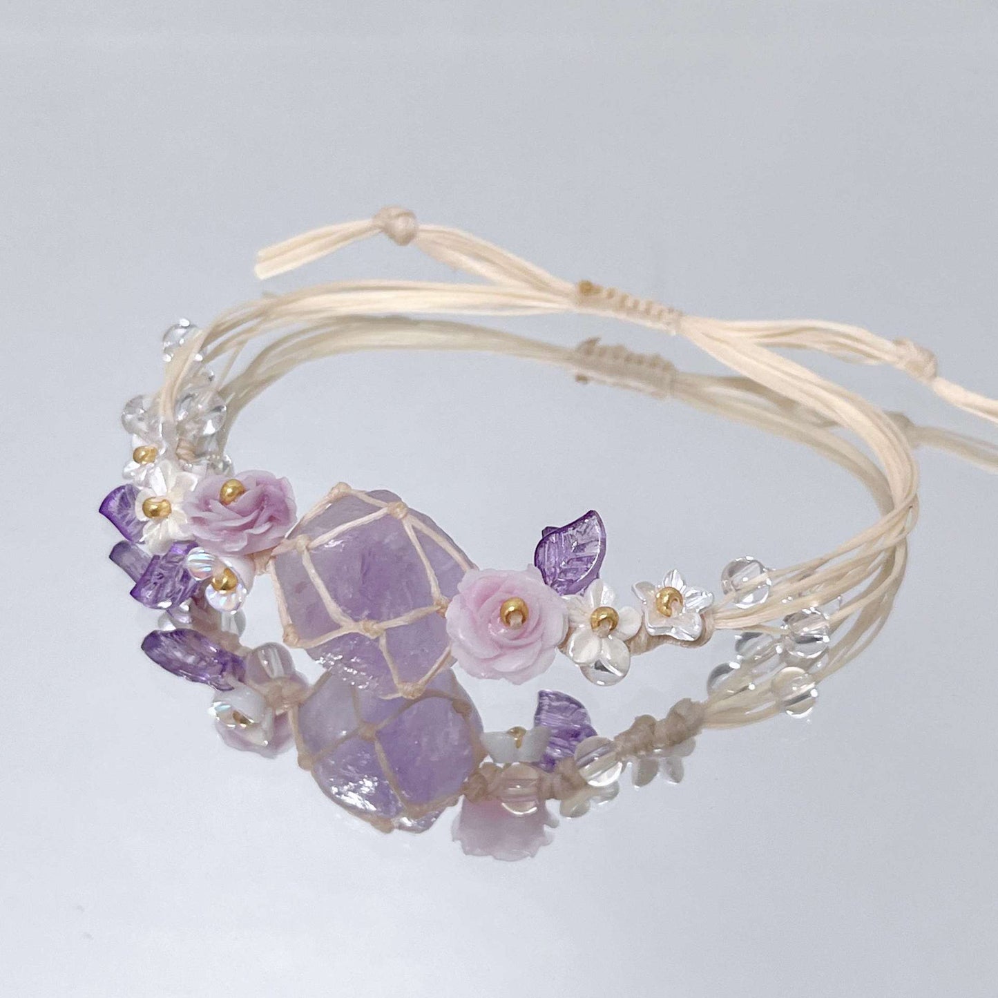 Lavender Dream Bracelet