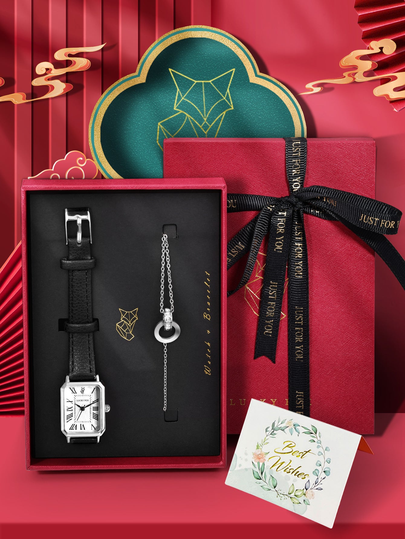 Classic Heritage Watch Set