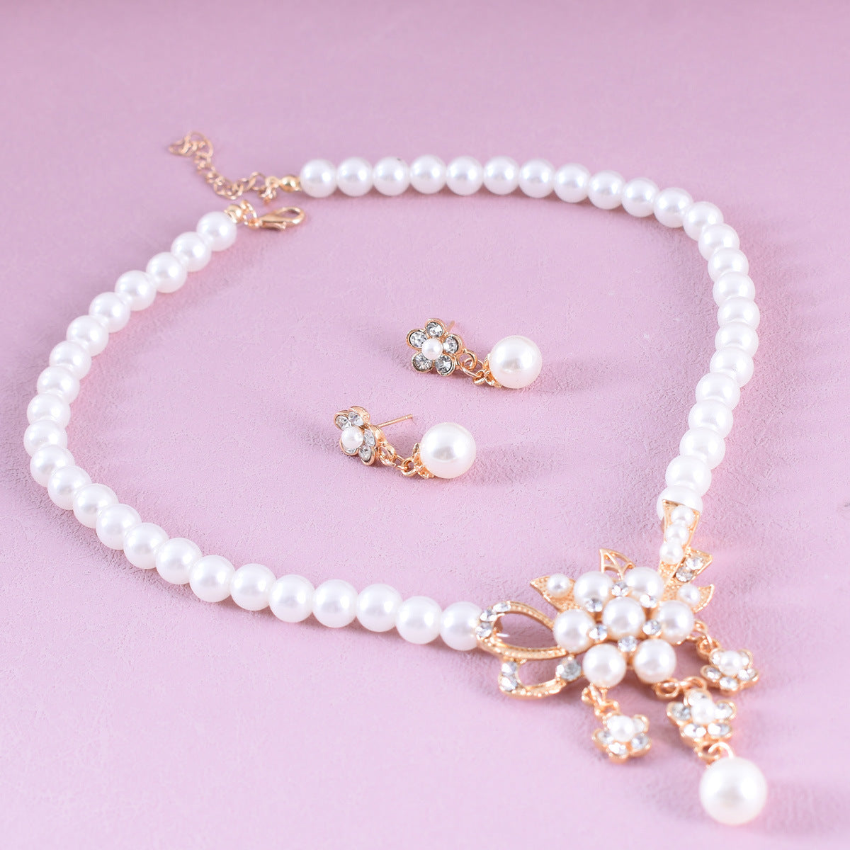 Orchid Dewdrops Set