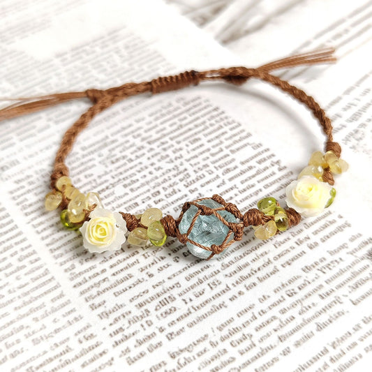 Handmade BohoBud Bracelet