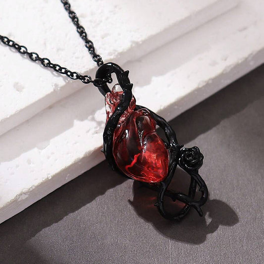 Bleeding Love Necklace