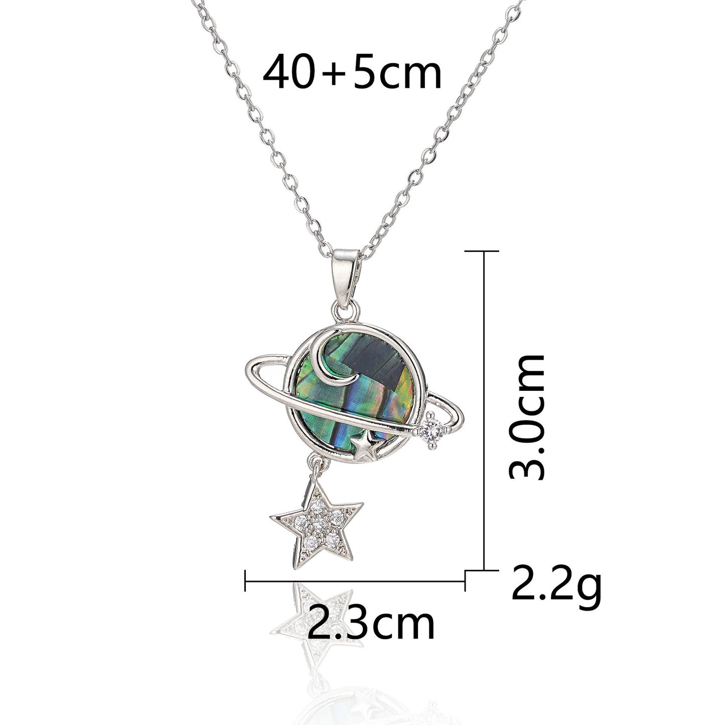 Orbit Muse Necklace
