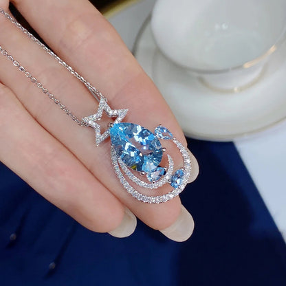 Stellar Tide Necklace