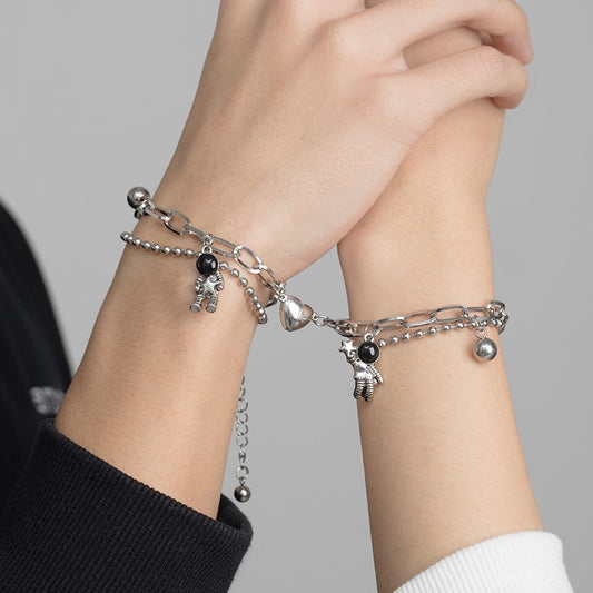 Cosmic Connection Bracelets