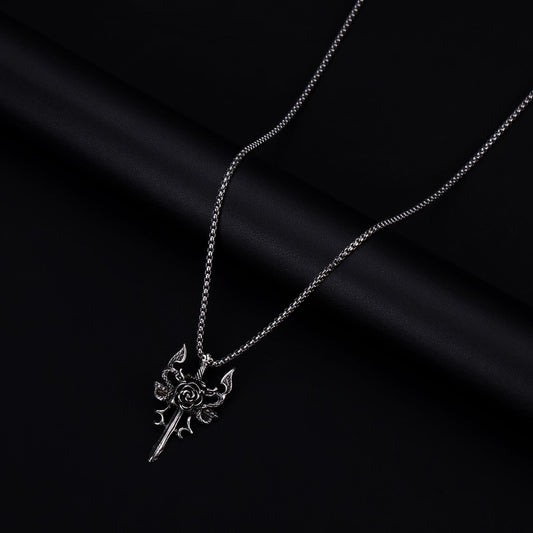 Gothic Oath Necklace