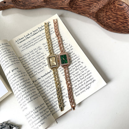 TimeLace Royale Watch