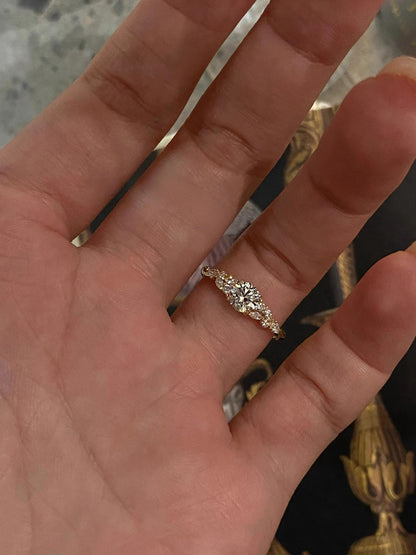 Sylph Radiance Rings