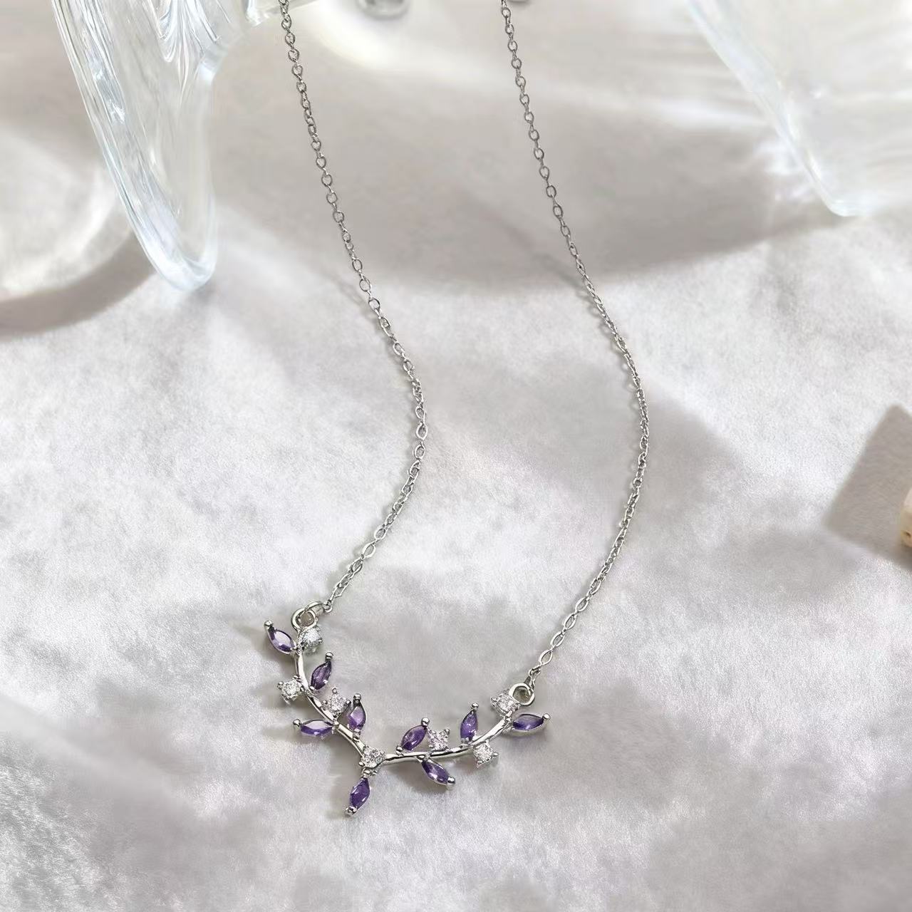 Mystic Antler Necklace