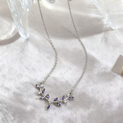 Mystic Antler Necklace