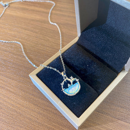 Moontide Mermaid Neckpiece