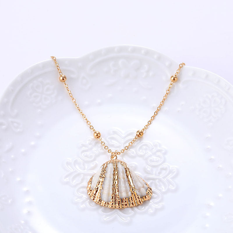 Coastal Bloom Necklace