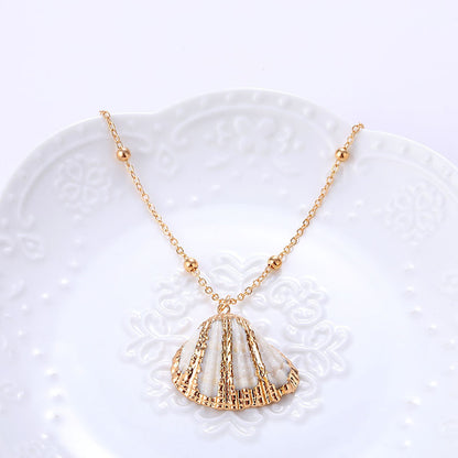 Coastal Bloom Necklace