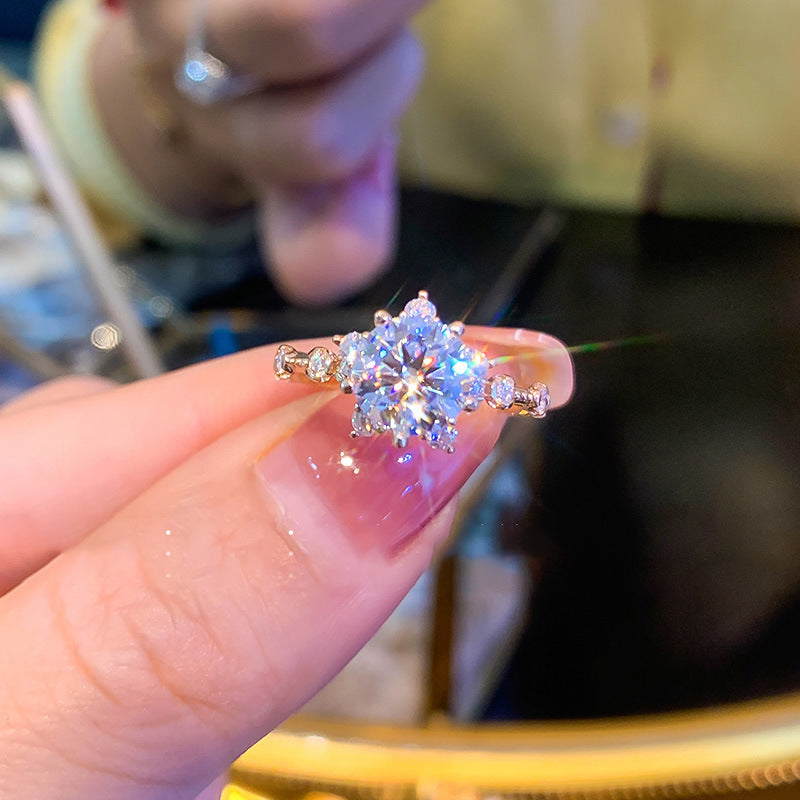 Northlight Charm Rings