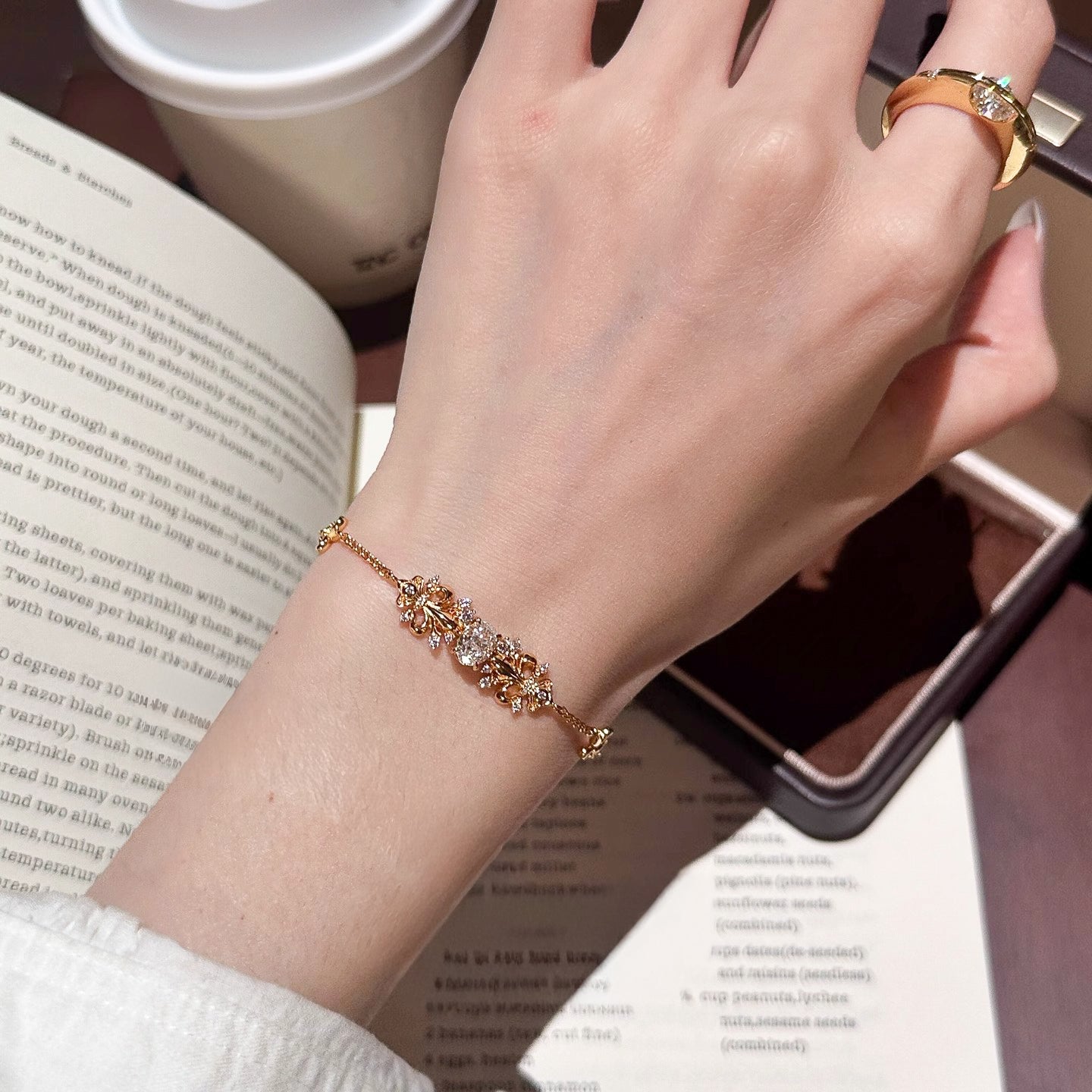 Ornabella Bloom Bracelet