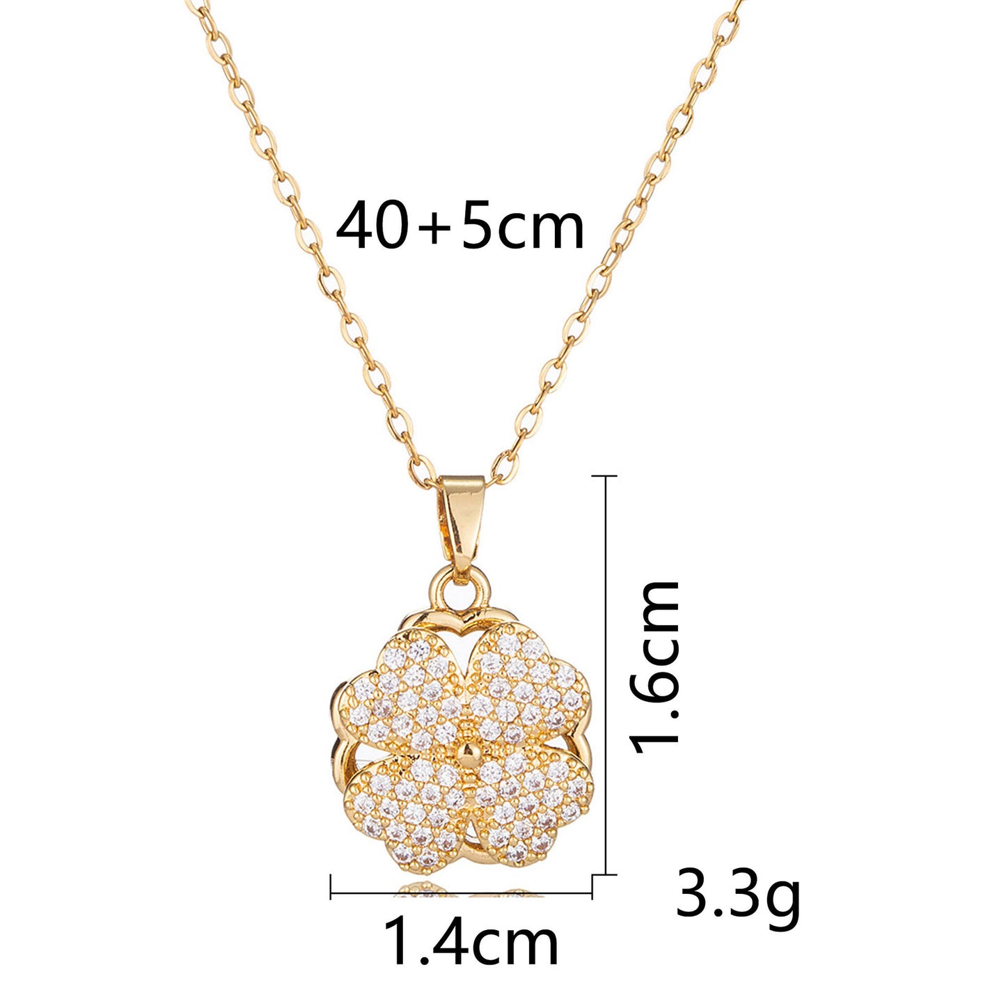 Glissora Necklace