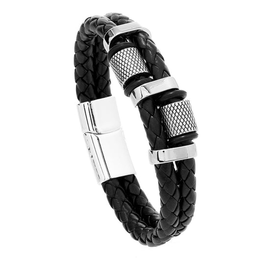 Midnight Edge Bracelet