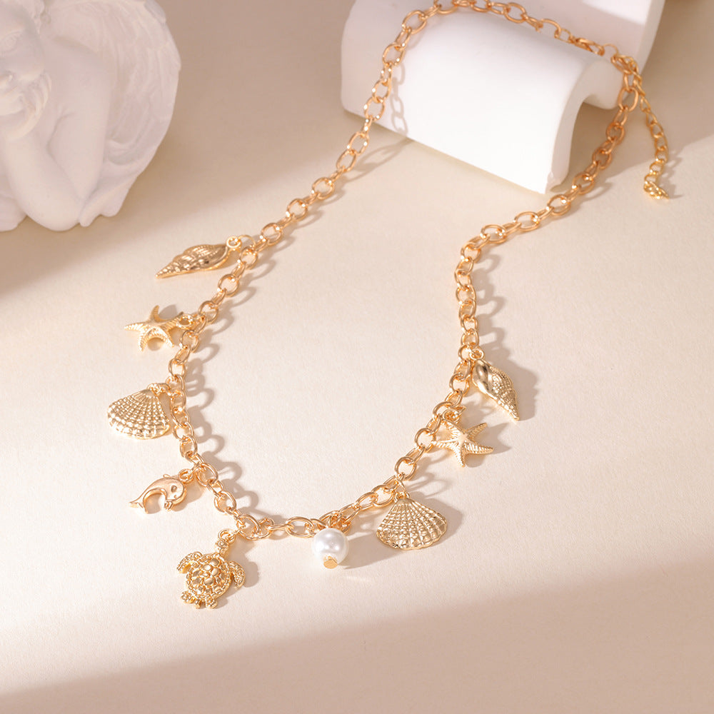 Ocean Muse Necklace