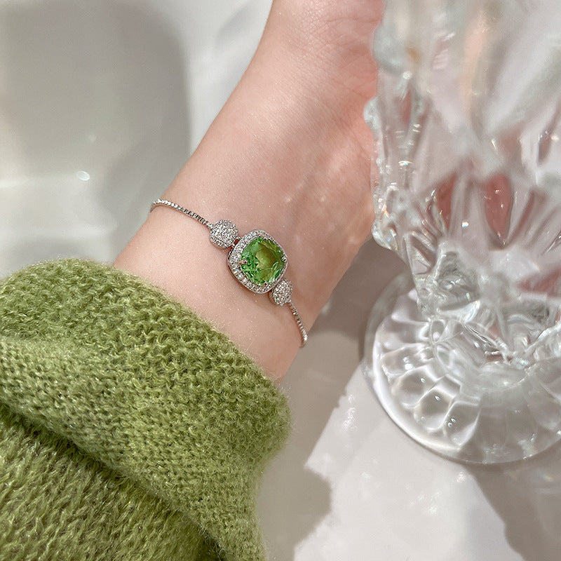 Minty Mirage Bracelet