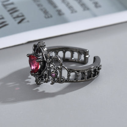 Crown of the Monarch Ring