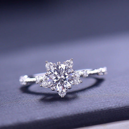 Northlight Charm Rings
