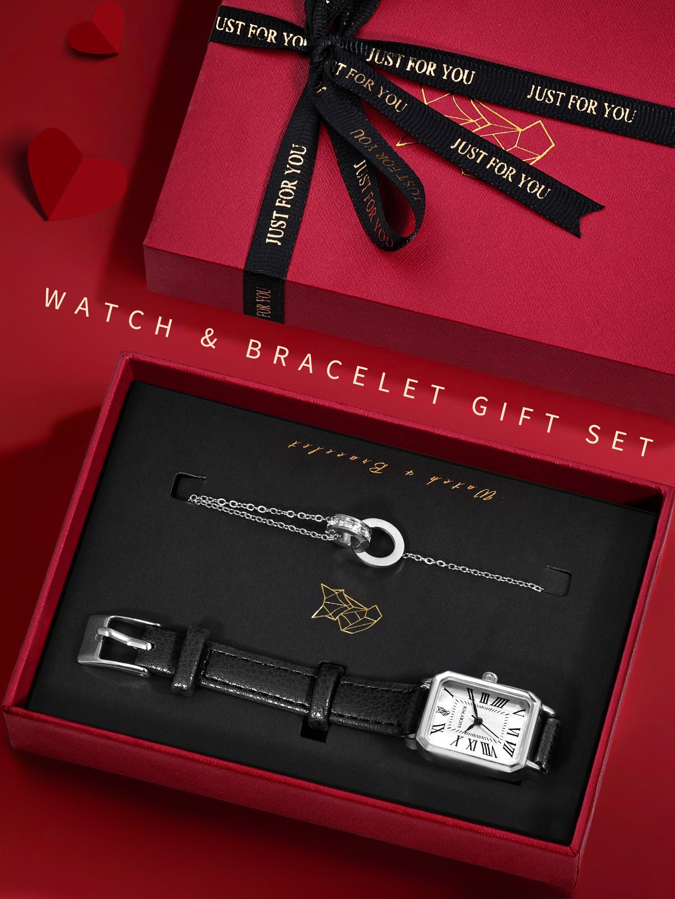 Classic Heritage Watch Set