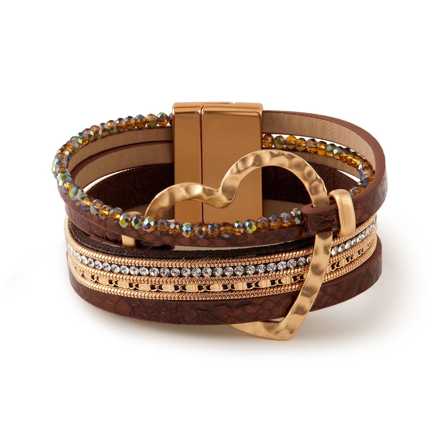 Rustic Allure Cuffs