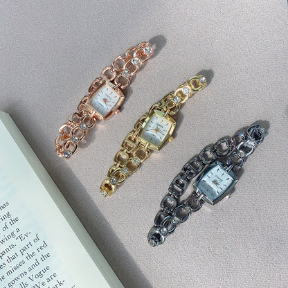 Gleamora Chain Watches