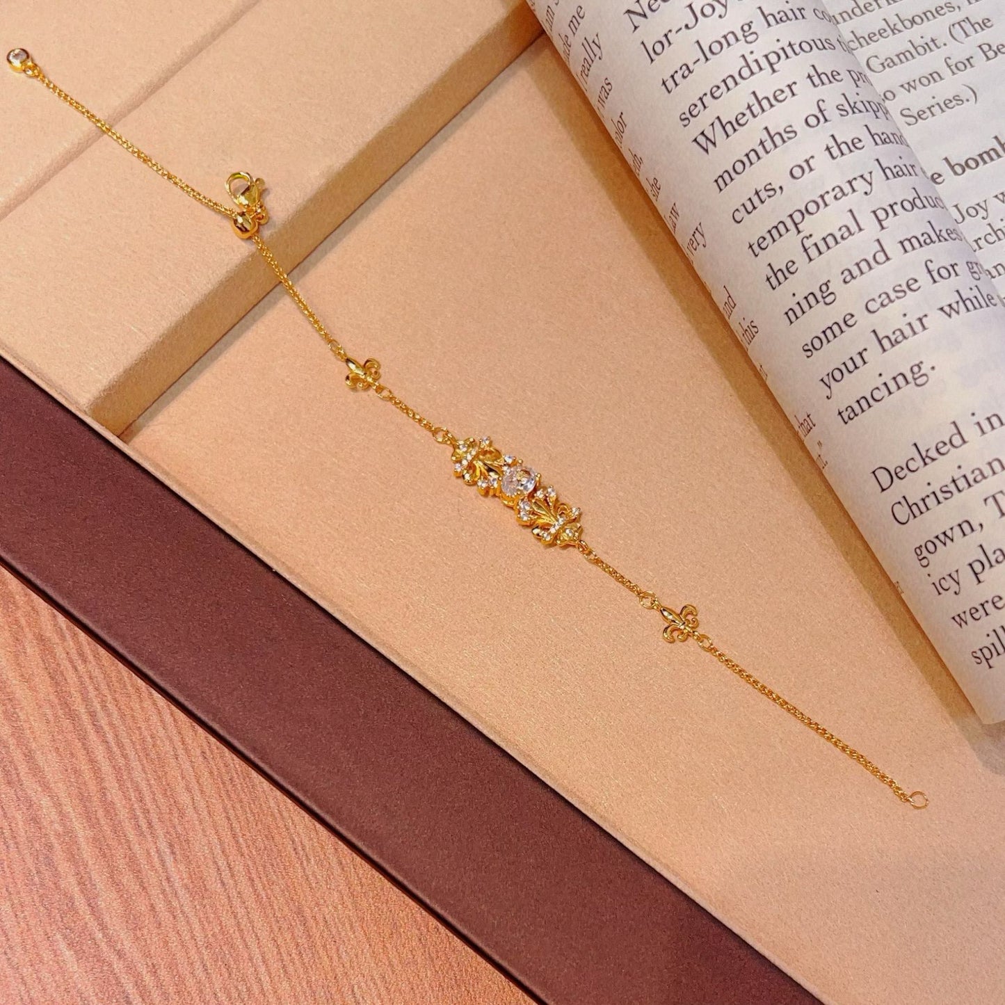 Ornabella Bloom Bracelet