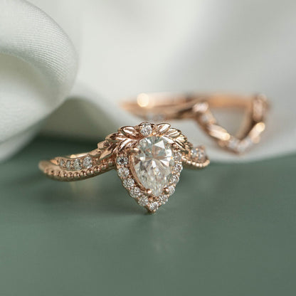 Rosetide Promise Ring