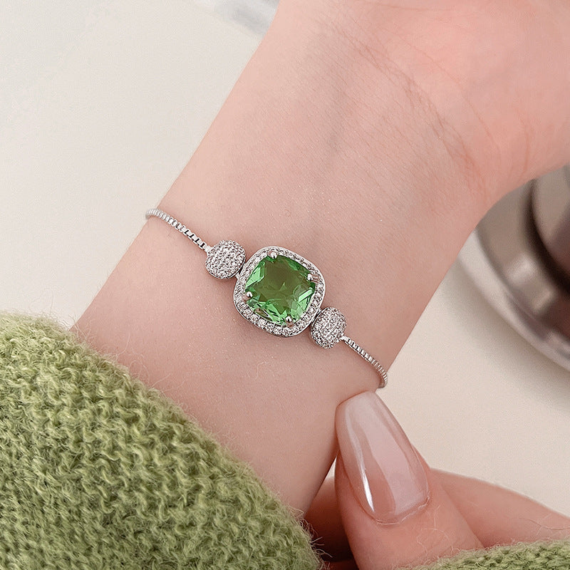 Minty Mirage Bracelet