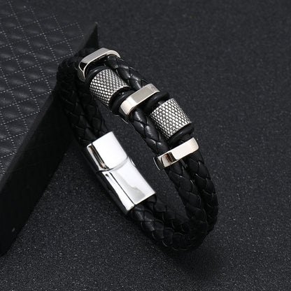 Midnight Edge Bracelet