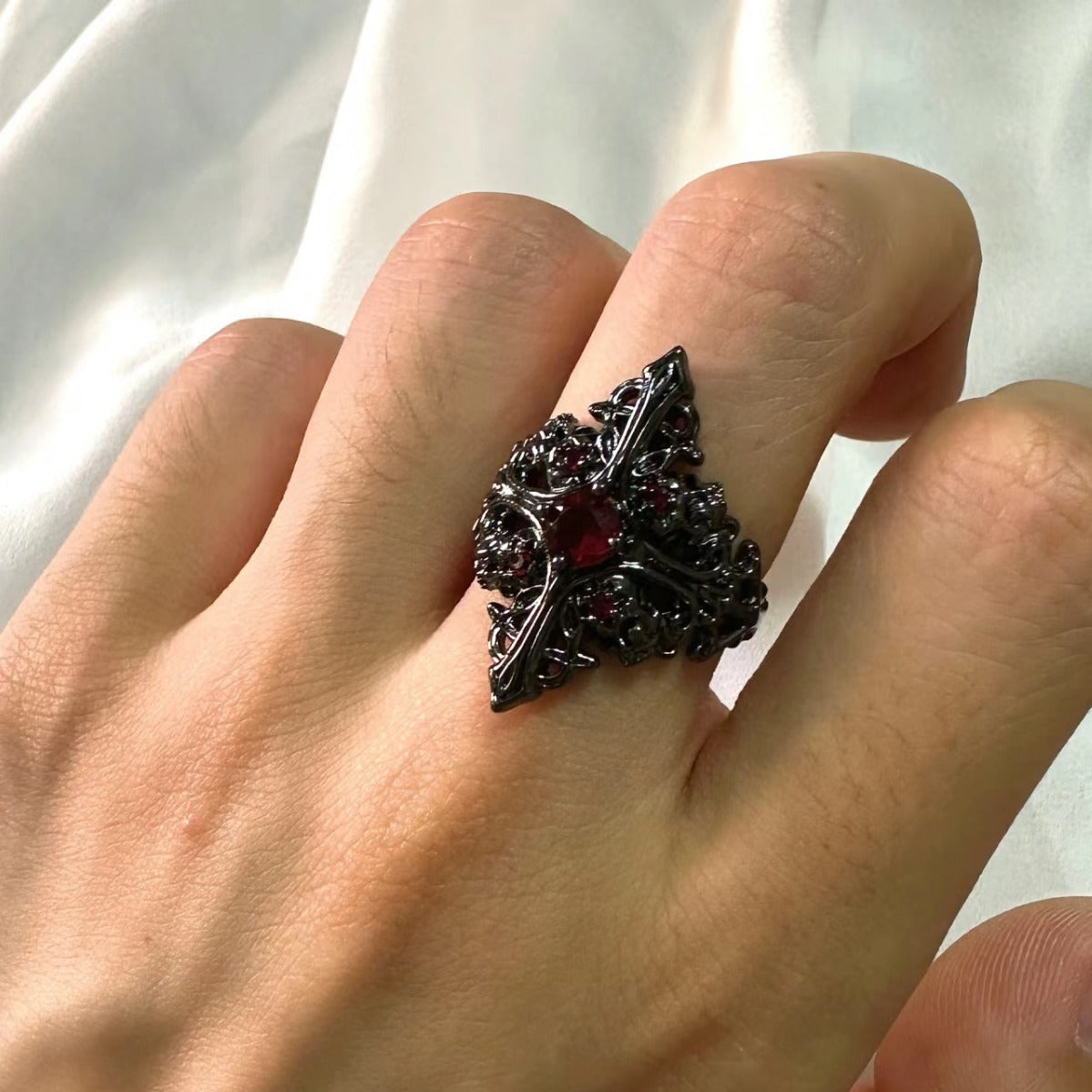 The Dark Empress ring