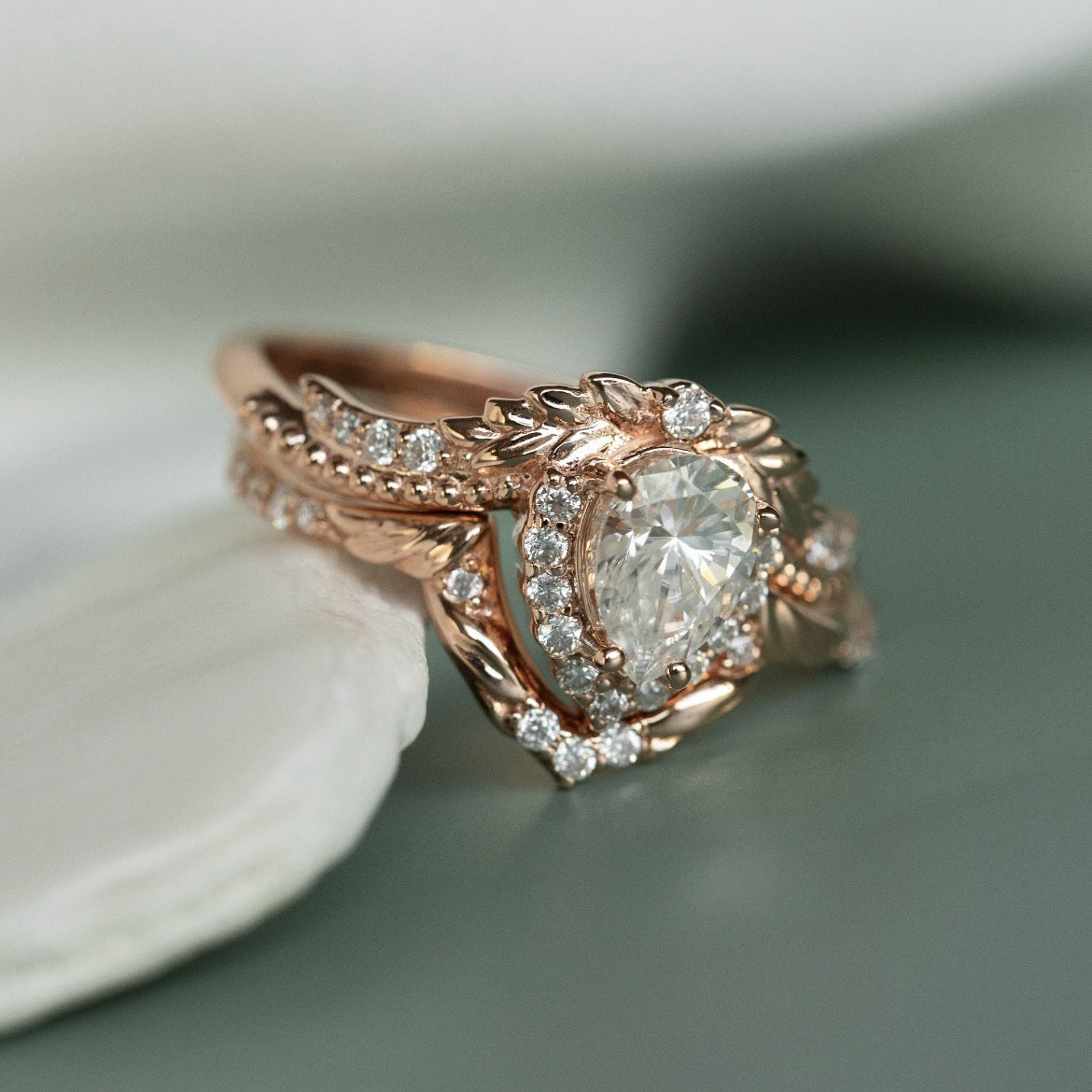 Rosetide Promise Ring