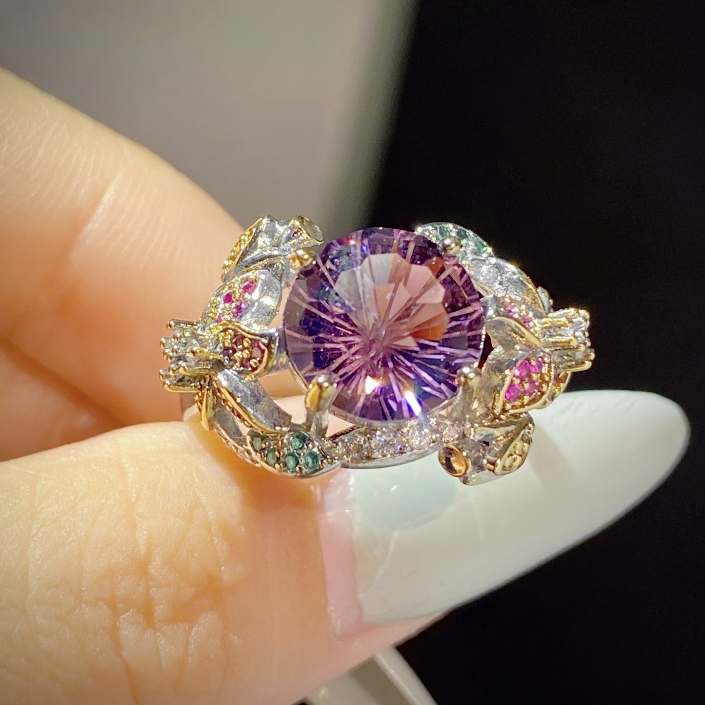 Eternal Florenza Ring