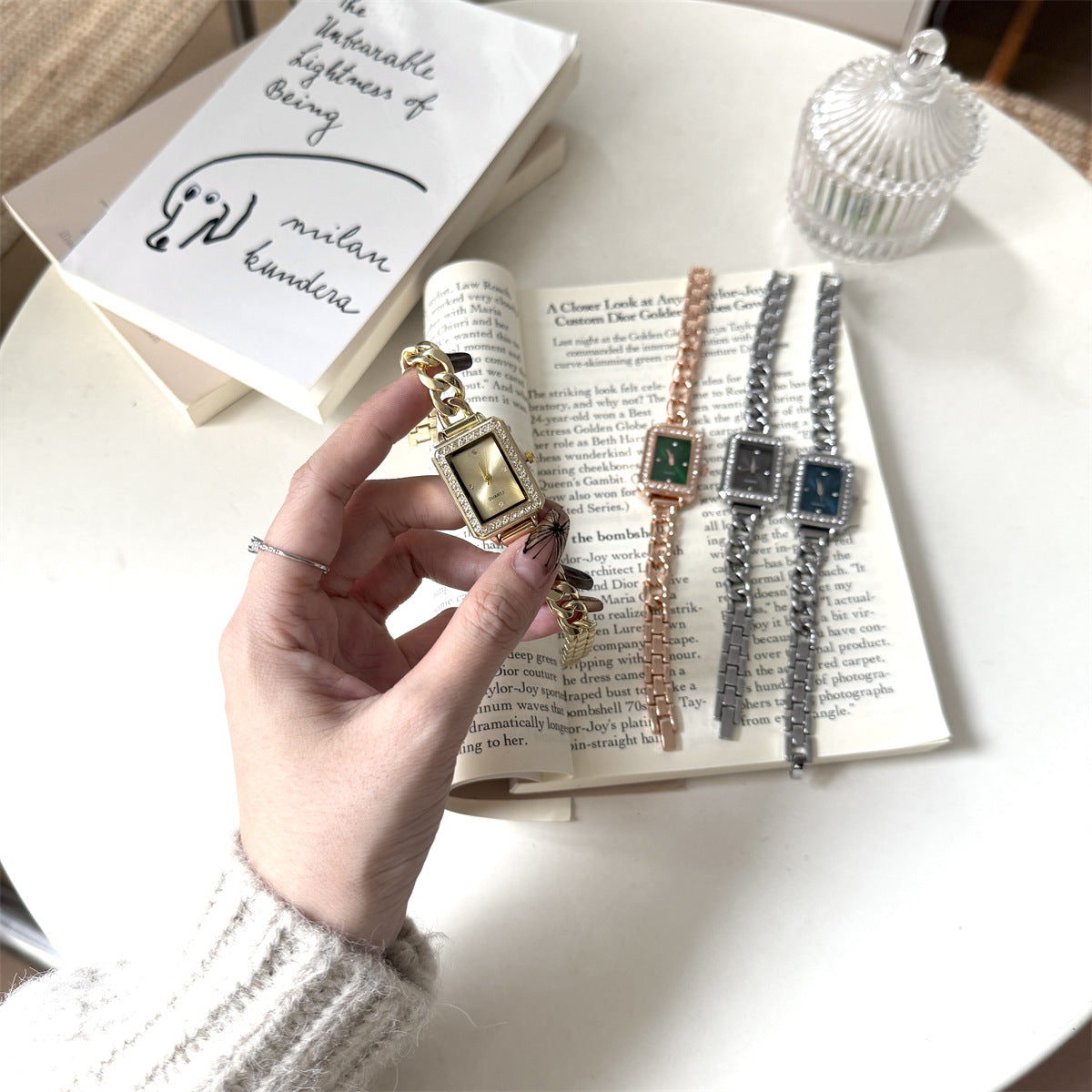 TimeLace Royale Watch