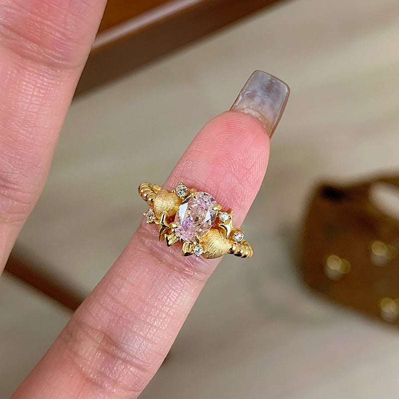 Twinkle Tootsie Ring