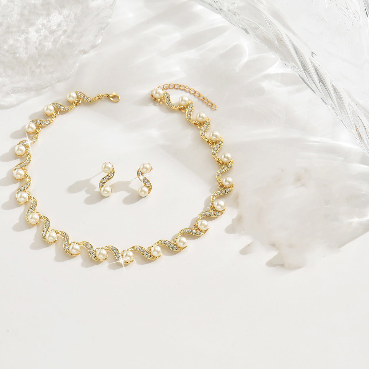 Serene Swirl Set