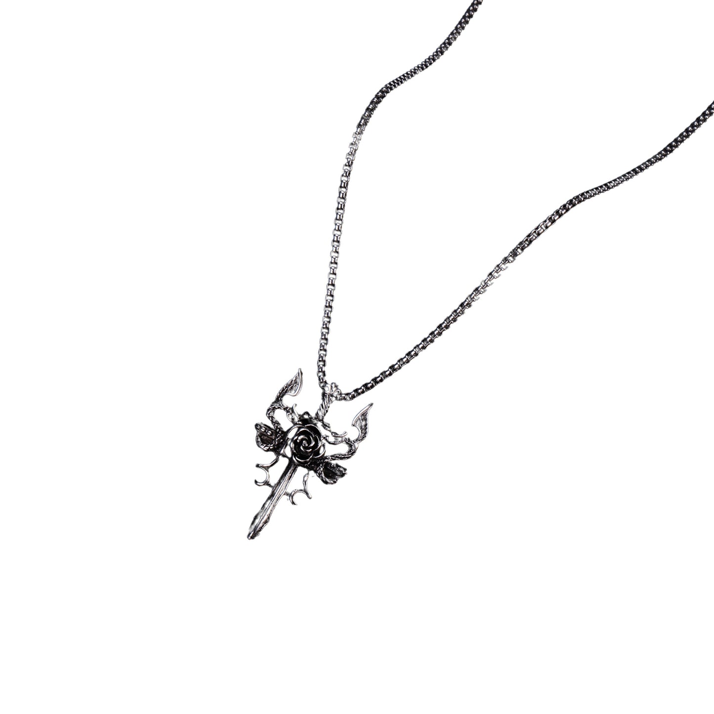 Gothic Oath Necklace