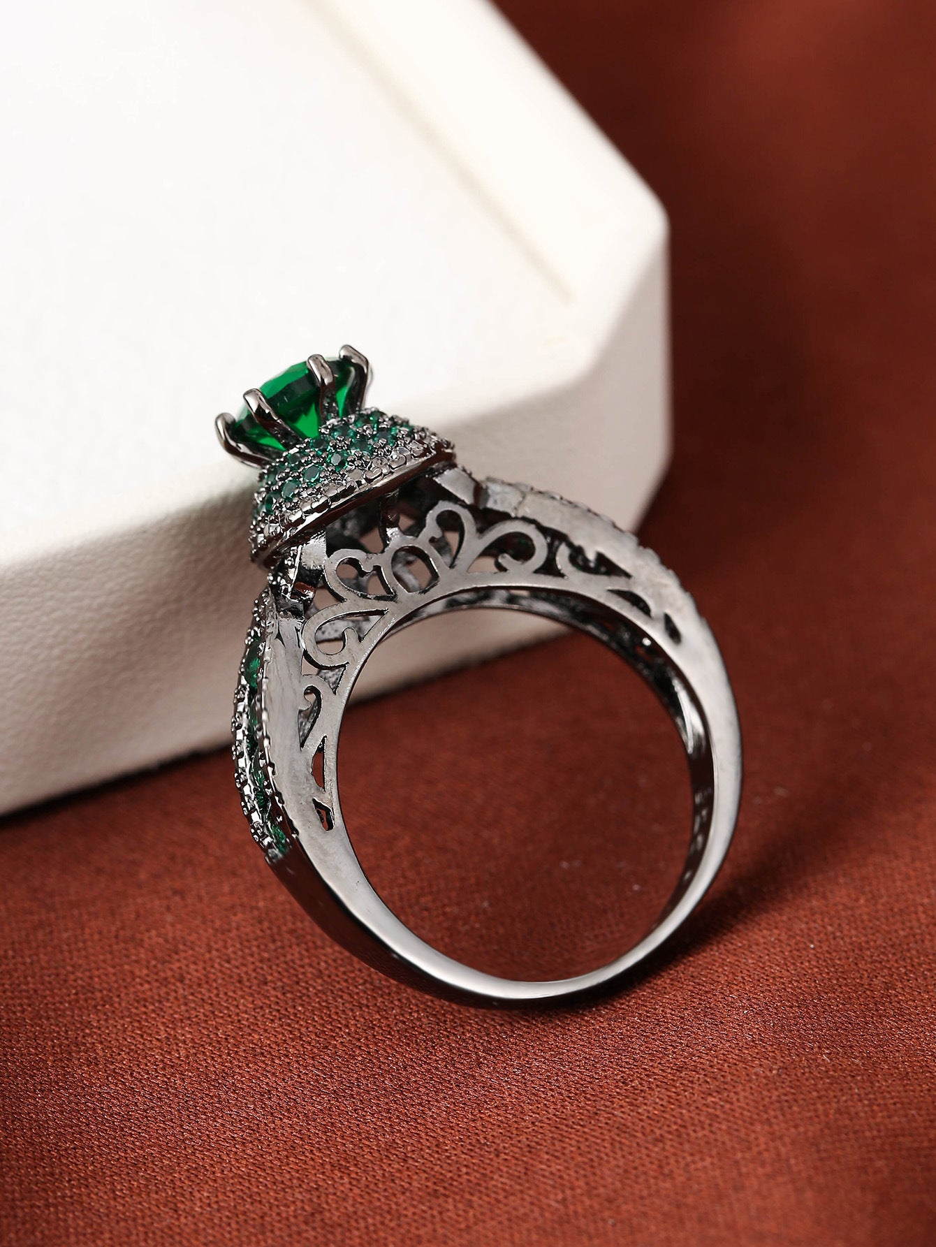 The Enchanted Crowns