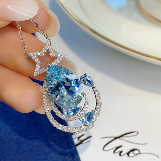 Stellar Tide Necklace