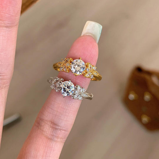 Sylph Radiance Rings
