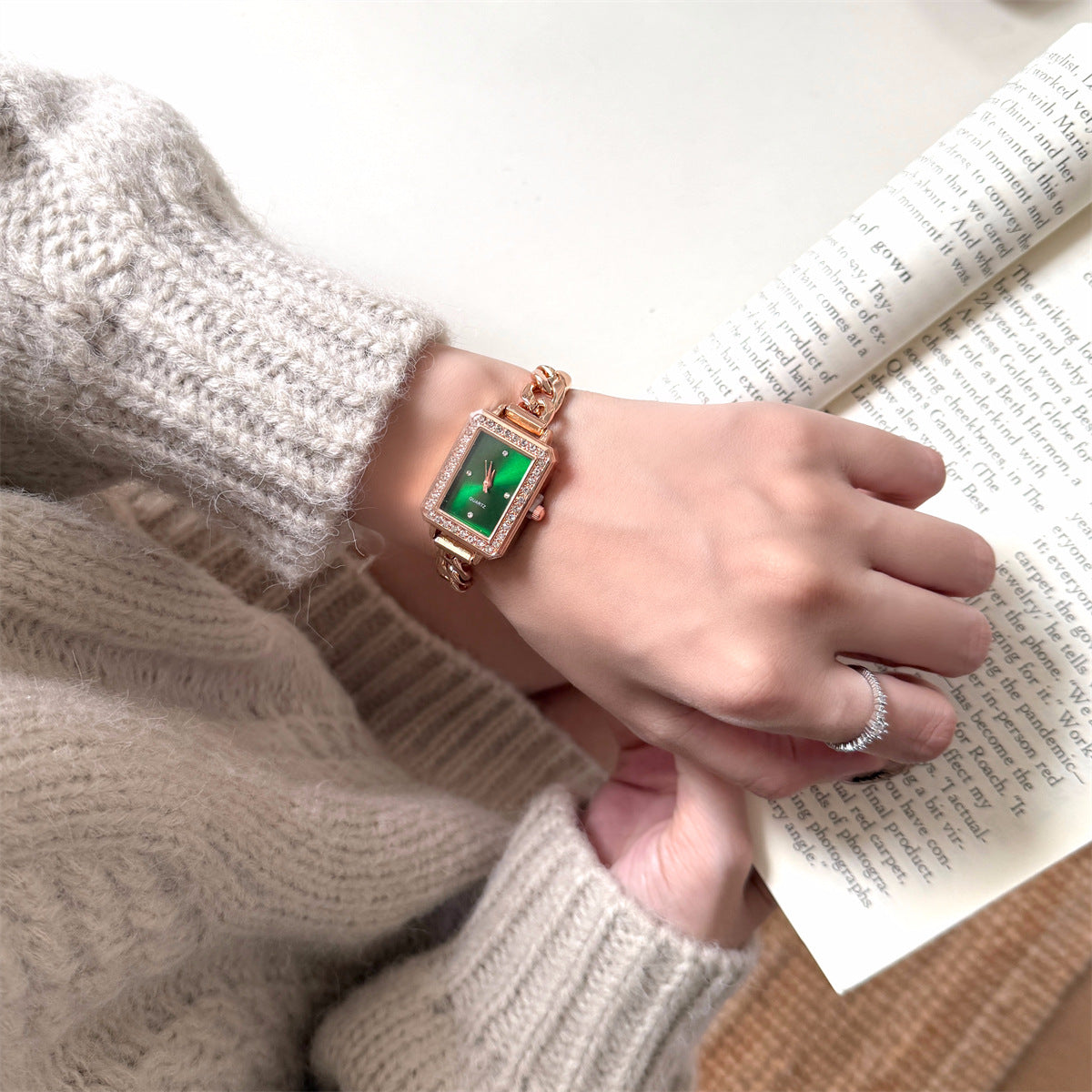 TimeLace Royale Watch